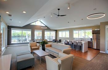 Community clubhouse